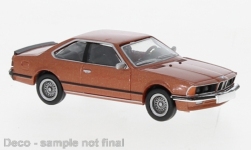 Brekina 24359 - H0 - BMW 635 CSi - kupfer
